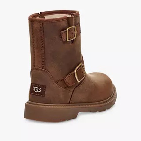 UGG Woman Kinzey Weather Boots - Picture 3 of 6
